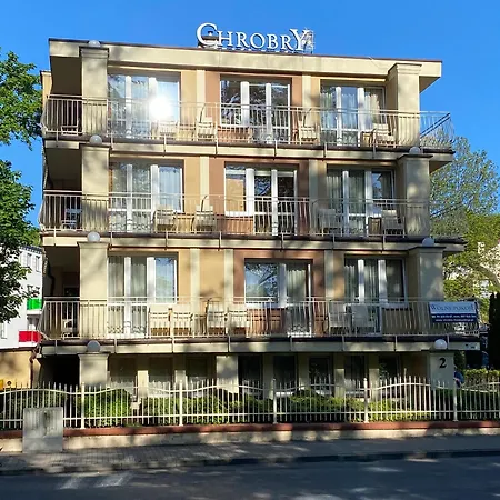 Chrobry * Międzyzdroje