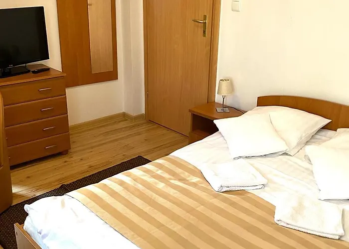 Chrobry Pensjonat Międzyzdroje